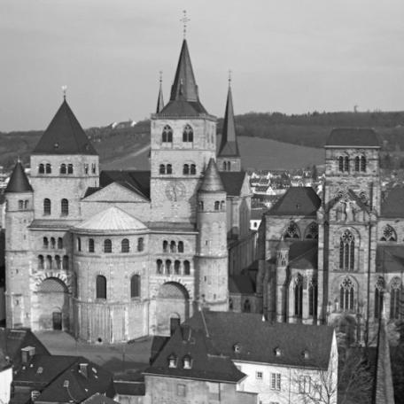 Dom zu Trier, Liebfrauenkirche